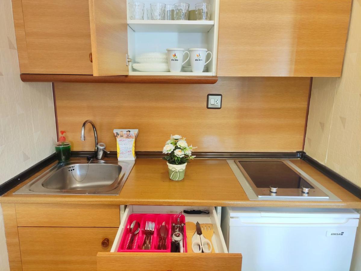 Unique Experience - Boi-Tauell Apartment Пла-де-л'Эрмита Экстерьер фото
